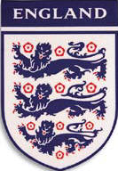 England National Team Logo
