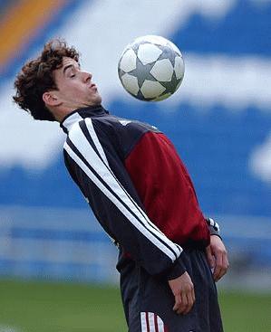 at practice